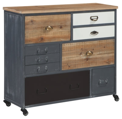 Ponder Ridge Accent Cabinet