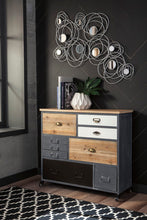 Load image into Gallery viewer, Ponder Ridge Accent Cabinet