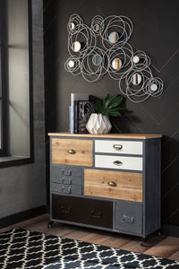 Ponder Ridge Accent Cabinet