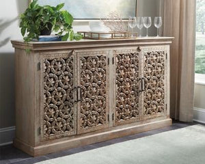 Fossil Ridge Accent Cabinet