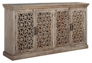 Fossil Ridge Accent Cabinet