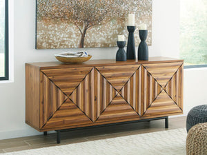 Fair Ridge Accent Cabinet