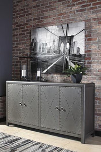 Rock Ridge Accent Cabinet