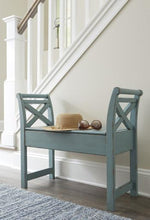 Load image into Gallery viewer, Heron Ridge Accent Bench