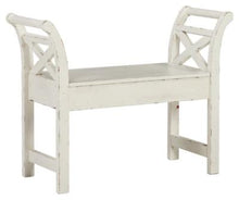 Load image into Gallery viewer, Heron Ridge Accent Bench