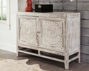 Fossil Ridge Accent Cabinet