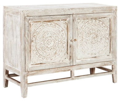 Fossil Ridge Accent Cabinet