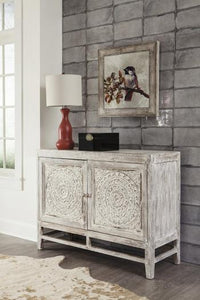 Fossil Ridge Accent Cabinet