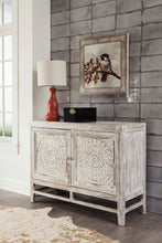 Load image into Gallery viewer, Fossil Ridge Accent Cabinet