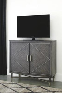 Aidanburg Accent Cabinet