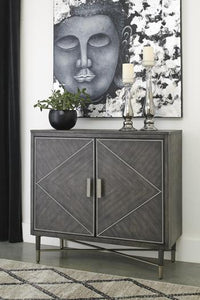 Aidanburg Accent Cabinet