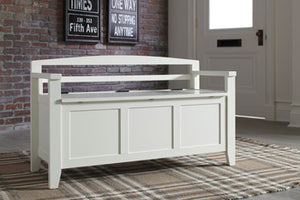 Charvanna Storage Bench