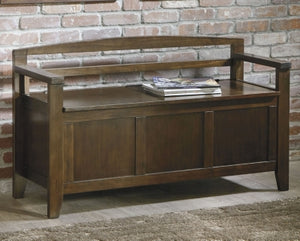 Charvanna Storage Bench