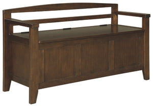 Charvanna Storage Bench