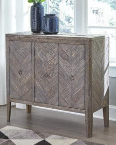 Boyerville Accent Cabinet