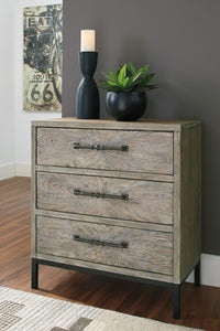 Cartersboro Accent Chest