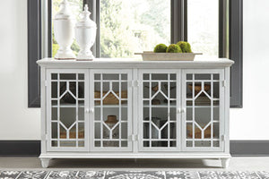 Dellenbury Accent Cabinet