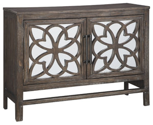 Alvaton Accent Cabinet