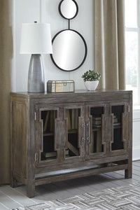 Hanimont Accent Cabinet