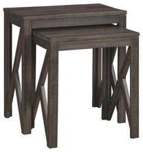 Load image into Gallery viewer, Emerdale Accent Table Set of 2