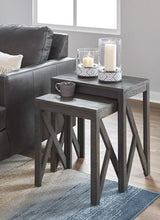Load image into Gallery viewer, Emerdale Accent Table Set of 2