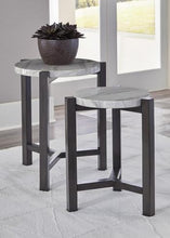 Load image into Gallery viewer, Crossport Accent Table Set of 2