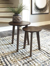 Load image into Gallery viewer, Clydmont Accent Table Set of 2