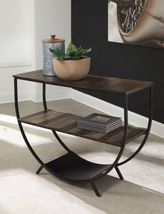 Lamoney SofaConsole Table