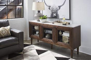 Graybourne Accent Cabinet