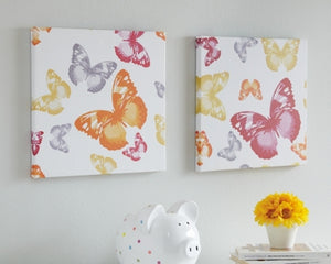 Axel Wall Art Set of 2