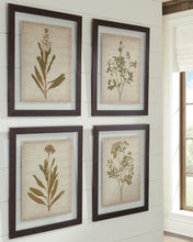 Load image into Gallery viewer, Dyani Wall Art Set of 4