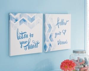 Ellis Wall Art Set of 2