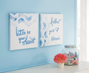 Ellis Wall Art Set of 2