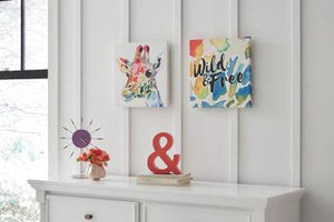 Priya Wall Art Set of 2