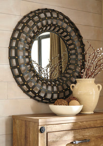 Ogier Accent Mirror