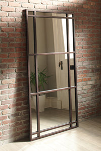 Eddard Floor Mirror