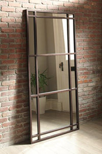 Eddard Floor Mirror