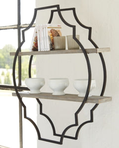 Candon Wall Shelf