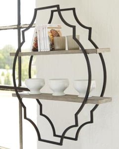 Candon Wall Shelf