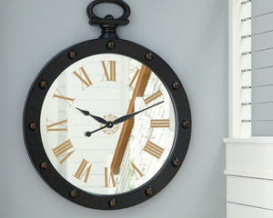 Juan Wall Clock