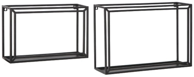 Ehren Wall Shelf Set of 2