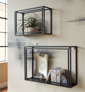 Ehren Wall Shelf Set of 2