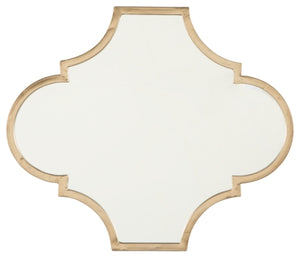 Callie Accent Mirror