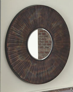 Bartleby Accent Mirror