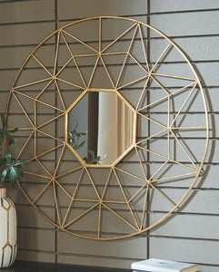 Bulana Accent Mirror