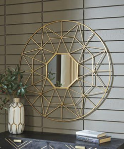 Bulana Accent Mirror