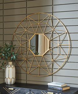 Bulana Accent Mirror