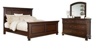 Porter 5-Piece Bedroom Package