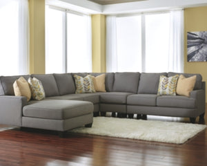 Chamberly 4Piece Sectional with Chaise