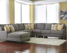 Load image into Gallery viewer, Chamberly 4Piece Sectional with Chaise